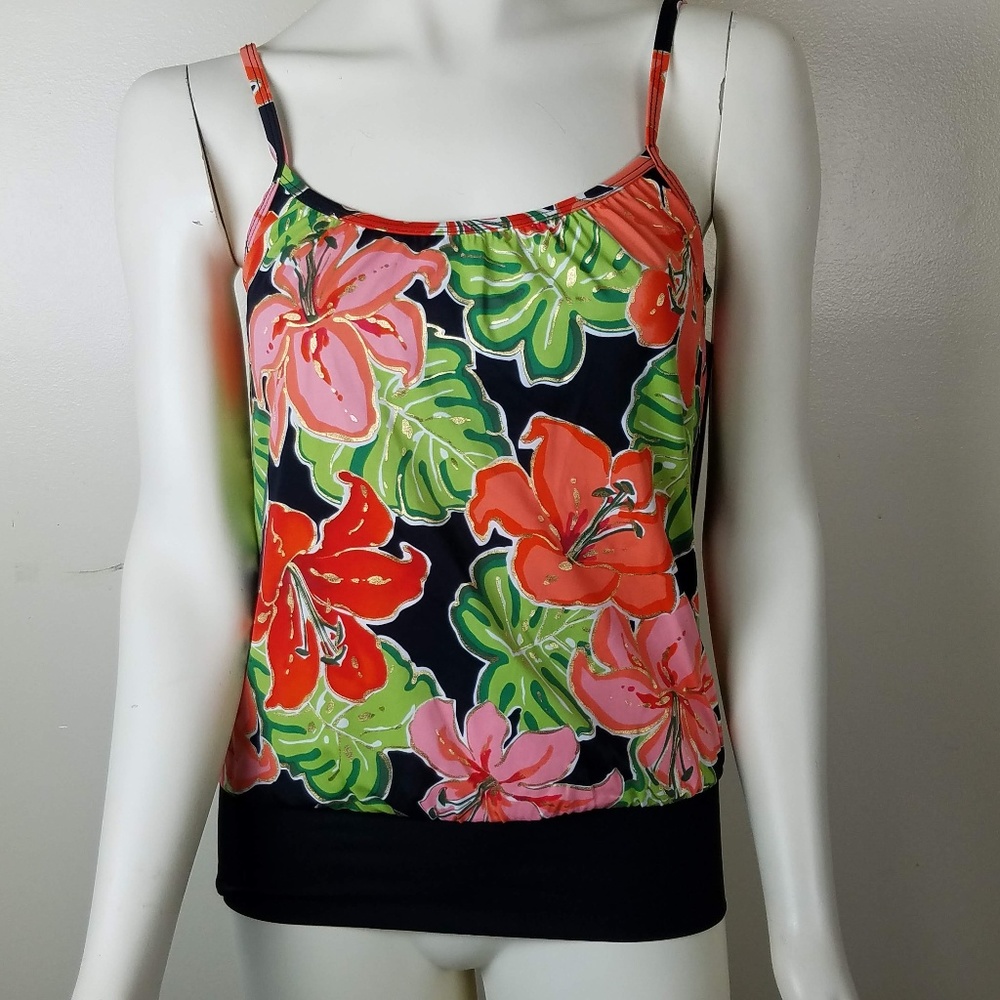 Roxanne Tankini Top
